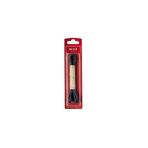 NX306-70 cm Yuvarlak Mumlu Klasik Ayakkabı Bağcığı - 1 Çift (Füme, 70 cm)