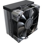 NX400 - Cpu Hava Soğutucu, Tek Kule, 4 Gelişmiş Isı Borusu, 52 Kanatlı Isı Emici, E28, 120 mm