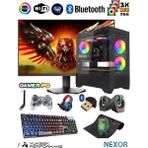 NXR183 Intel Core I5 9400F 16GB 512GB SSD GTX1050 Ti 4gb 27" Oyuncu Masaüstü Bilgisayar