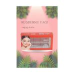 NY Home %100 Doğal Katkısız Kuşburnu Çekirdeği Yağı - 20 Günlük Bakım Kürü - 60 ml (3ml x 20) - Option-1