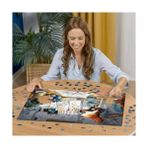 NY Home 1000 Parçalı Puzzle Wd Masa - 01-Mavi