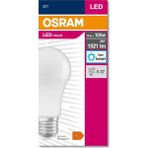 NY Home 4052899971042 LED Cla 100 13 W 1521 Lümen 6500 Kelvin Beyaz Işık E27 Duy Ampul, 12X6X6 cm - 1 - 10 W - Amber