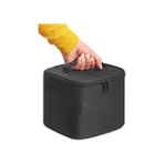 NY Home 8 Litre Termos Çanta Yemek Taşıma Çantası Termo Termal ve Soğuk Tutan Piknik Buzluk Çantalar Termal Beslenme Piknik Çantası - Ahşap - Option-1 - 0 - 3 Yaş