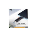 NY Home A-5068 Type-C To USB 3.0 Otg Veri Aktarım Sd Tak Çalıştır Kart Okuyucu Çevirici - Option-1