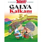 NY Home Asteriks 11 - Asteriks Galya Kalkanı