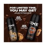 NY Home Axe Erkek Deodorant Sprey Leather & Cookies 150 ml - Option-1