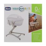 NY Home Baby Hug 4in1 Bebek Yatağı Cibinlik - Option-1 - 11-Kırmızı
