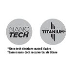 NY Home Bıc Hybrid 3 Flex 4'lü Yedek Tıraş Bıçağı Kartuşu, 3 Nano Teknolojik Titanyum Bıçak, E Vitaminli Geniş Kayganlaştırıcı Band - Option-1