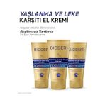 NY Home Bioder Yaşlanma Karşıtı El Bakım Kremi 50 ml – Spf 15 Koruma, Alfa Arbutin, Koenzim Q10, Kolajen ve C Vitamini Içerikli Nemlendirici - Option-1