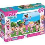 NY Home Cry Babies Lisanslı 200 Parça 33X48CM Çocuk Puzzle Yapboz Serisi - 01-Mavi