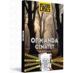 Ny Home Dedektif Dava Çözme Oyunu - Ormanda Cinayet Bölümü - Siyah