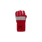 NY Home Dk-01 Koton Montaj Eldiveni Kırmızı - Option-1