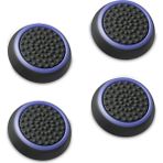 NY Home Fosmon Analog Stick Joystick Controller Için Performance Baş Parmak Eklentisi Ps4 | Ps3 | Xbox One | Xbox One S | Xbox 360 | Wii U (Siyah ve Mavi) A1669 - Option-1