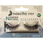 NY Home Green Natural Vegan Takma Kirpik - 110 - Option-1