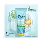 NY Home Head & Shoulders Dermaxpro Yatıştırıcı Saç ve Saç Derisi Bakım Kremi 220 ml - Option-1