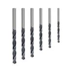 NY Home Hss Yüksek Hız Çeliği Metal Matkap Ucu Seti, 2mm Çap, 10 Parça, Endüstriyel Kalite Delme ve Işleme Için - Option-1