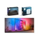 NY Home Hue Lightstrip Gradient Tv 65" Akıllı Renkli LED Şerit Aydınlatma - 1 m - 00 Beyaz
