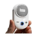 NY Home Itour-S Taşınabilir Mini Giyilebilir Bluetooth Hoparlör, Büyük Ses ve Punchy Bas, Klipsli Tasarım, IP67 Su Geçirmez ve Toz Geçirmez, 10 Saat Çalma Süresi, Ev Seyahat Ofis ve Dış Mekan Için - Option-1