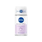 NY Home Kadın Deodorant Double Effect 50ML, 72 Saat Anti-Perspirant Koruma, Alkolsüz, Pürüzsüz Koltuk Altı - Option-1