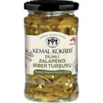 NY Home Kükrer Jalapeno Biber Turşusu Cam Kavanoz 330 gr - 000-Siyah - 1 Adet - Option-1