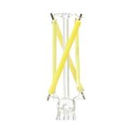 NY Home LED 60W G93 E27 Kısılabilir Filament Glob WGD90 - 1 - 10 W - Amber