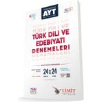 NY Home Limit Ayt 24' Lü Türk Dili ve Edebiyatı Denemeleri - Option-1
