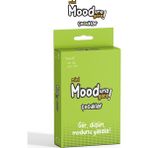 Ny Home Mooduna Göre Mini Minikler Çocuklar Için Kutu & Kart Oyunu - Turuncu