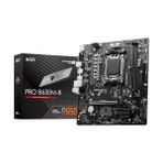 NY Home MSI PRO B650M-B DDR5 Anakart AM5 Soket 6800+(OC) MHz Chipset AMD Yüksek Performanslı