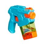 NY Home Nerf Super Soaker Mini Dunk-Fill Su Tabancası - Ahşap - 0 - 1 Yaş