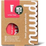 NY Home Nuud Starter Pack 15ML - 72 Saat Etkili, %100 Doğal & Vegan Parfümsüz Krem Deodorant - Option-1