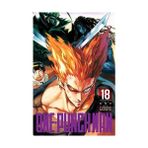 NY Home One-Punch Man, Vol. 18