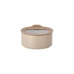NY Home One Seramik Saklama Kabı Bej 600 ml D-NEONE060-09 - Option-1 - 001-Renkli