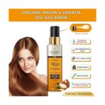 NY Home Organik Argan & Keratin Sıvı Saç Kremi – Durulanmayan, Dökülme Karşıtı, Onarıcı ve Dolgunlaştırıcı Bakım Spreyi 150 ml - Option-1
