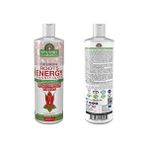 NY Home Original Roots Energy Conditioner Yıpranmış Saçlar Için Saç Kremi 450ML - Option-1