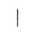 NY Home Özel Fırça Kapaklı Kaş Kalemi (Açık Kahverengi) - Eyebrow Pencil - 401-8690604109418 (Kahve) - 00 Clear