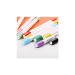NY Home Platube 60’lı Brush Pen Çift Taraf Marker Kalem Seti Bullet Jurnal Mandala Eskiz Boyama Seti - -- - Option-1
