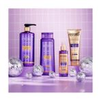 NY Home Restorex & Sıvı Saç Kremi – Durulanmayan, Dolgunlaştırıcı Etki, Kolajen & Içerikli, Anında Tarama & Parlaklık, 200 ml - Option-1