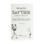 NY Home Saftirik Greg’in Günlüğü 12. Kitap (Ciltli): Tam Bir Felaket! - Option-1