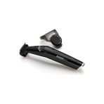 NY Home Sakal Kesme ve Şekillendirme Makinesi Pro Beard, 3 Tarak Başlık, Kablosuz, Islak&kuru Kullanım, T881E - Option-1