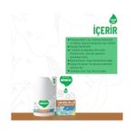 NY Home Siveno %100 Doğal Hindistan Cevizli Deodorant Ter Kokusu Önleyici Bitkisel Lekesiz Vegan 50 ml - Option-1