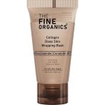 NY Home Soyulabilir Kolajen Cam Cilt Maskesi, 1 Saat Içerisinde Etkili &ceramide Np Kolajen Maske - Option-1
