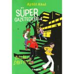 NY Home Süper Gazeteciler 4 - Belalı Davetiye - Option-1