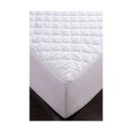 NY Home Suvay Kapitone Fitted Yatak Koruyucu Alez Tek ve Çift Kişilik Kapitoneli Pamuklu Yatak Alezi 9 Farklı Ebat (90X190) - Option-1