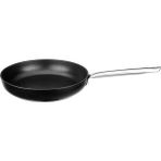 NY Home Titanium 28CM Tava, Çelik Sap Siyah - Option-1 - --