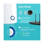 NY Home TL-WA850RE, N300 Mbps Wi-Fi Menzil Genişletici, 1 Ethernet Bağlantı Noktalı Wi-Fi Güçlendirici/hotspot, Access Point Modu, Tüm Wi-Fi Yönlendiriciler ile Çalışır - 1 TB - 10x16 GB