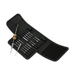 NY Home Tornavida Seti Kraftform Kompakt Mikro Esd 1, 21 Parça Uç Seti, Uç Tornavidası, Epa 05135973001 - Ahşap - Option-1