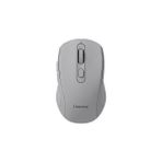 NY Home WM504 2.4 Ghz Şarj Edilebilir Kablosuz Mouse -Gri - Option-1 - 001-Renkli