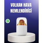 Ny Joy Otomatik Kapanma Özellikli Ultrasonik Hava Nemlendirici - Çok Renkli - .