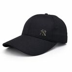 NY Metal Logolu Spor Beyzbol Şapkası Erkek Unisex Kep