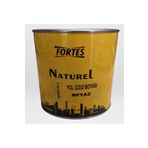 NY Trend Fortes Yol Çizgi Boyası Lastik Yanak Boyası Beyaz 1 Kg